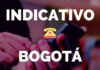 Indicativo Bogotá