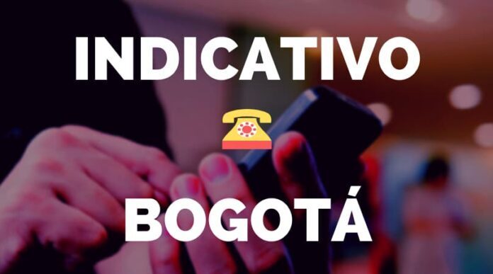 Indicativo Bogotá Indicativo Bogotá