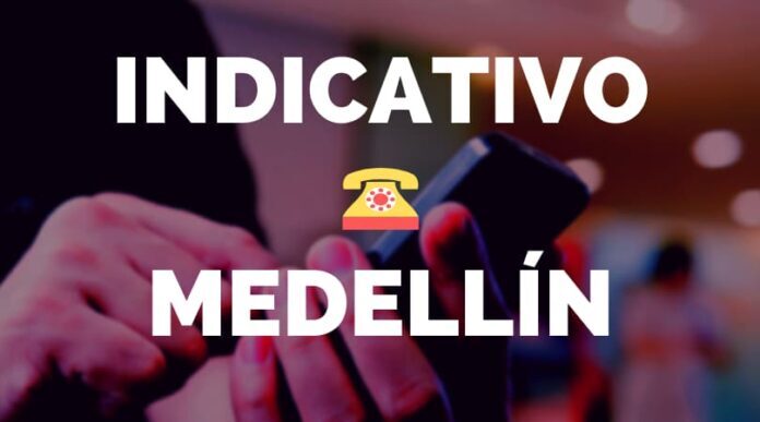 Indicativo Medellin Indicativo Medellin