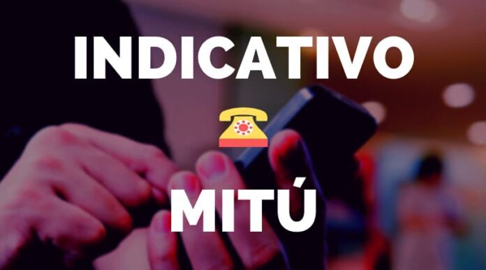 Indicativo Mitú Indicativo Mitú