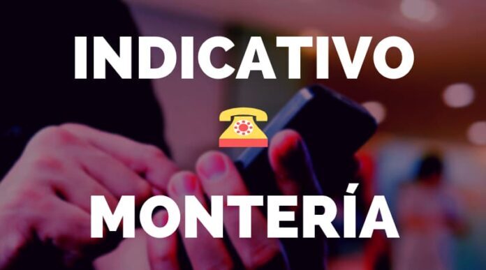 Indicativo Montería Indicativo Montería