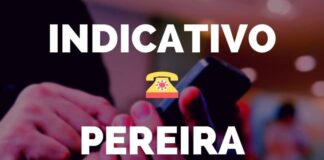 Indicativo Pereira