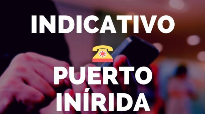Indicativo Puerto Inírida Indicativo Puerto Inírida