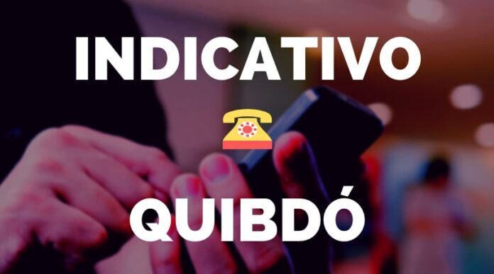 Indicativo Quibdó Indicativo Quibdó