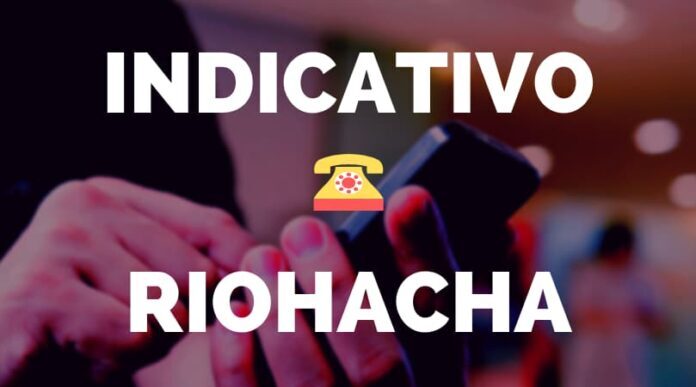 Indicativo Riohacha