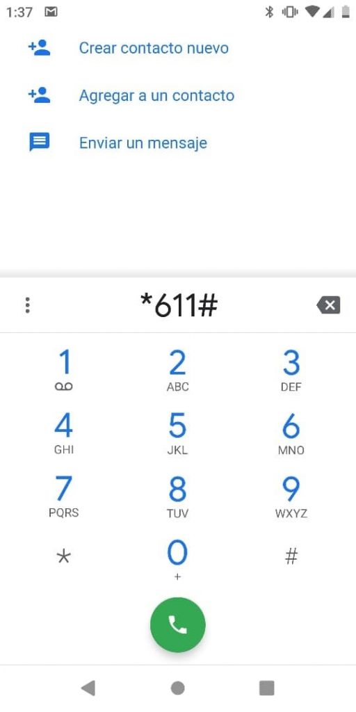 como saber mi numero claro sin saldo