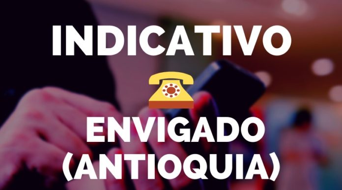 Indicativo Envigado Indicativo Envigado