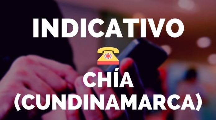 indicativo chia cundinamarca indicativo chia cundinamarca