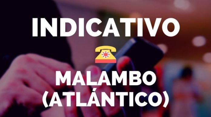 indicativo malambo atlantico indicativo malambo atlantico