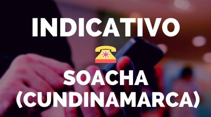 indicativo soacha cundinamarca