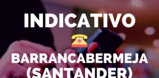 indicativo telefonico barrancabermeja santander