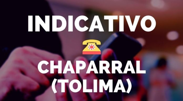 indicativo telefonico chaparral tolima indicativo telefonico chaparral tolima