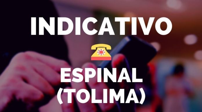 indicativo telefonico espinal tolima indicativo telefonico espinal tolima