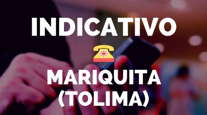 indicativo telefonico mariquita tolima indicativo telefonico mariquita tolima