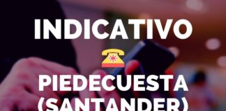 indicativo telefonico piedecuesta santander
